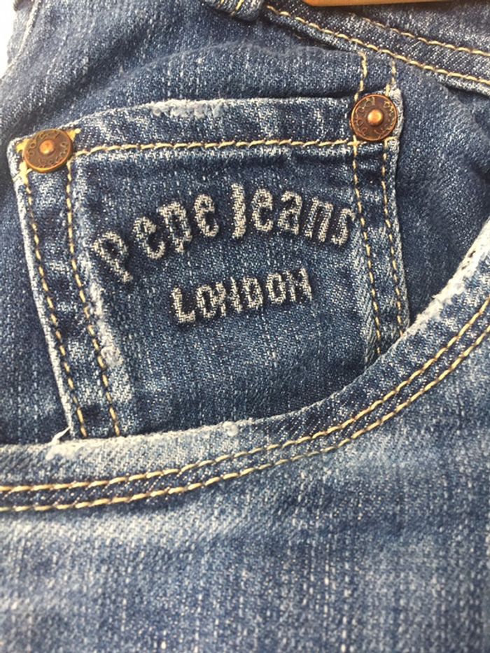 Jeans Pépé Jeans Taille US W25/L32 - photo numéro 3
