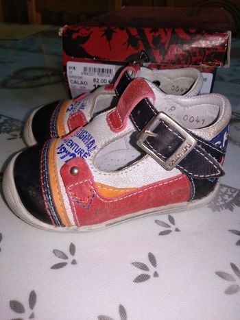 Chaussure , catimini, taille 19