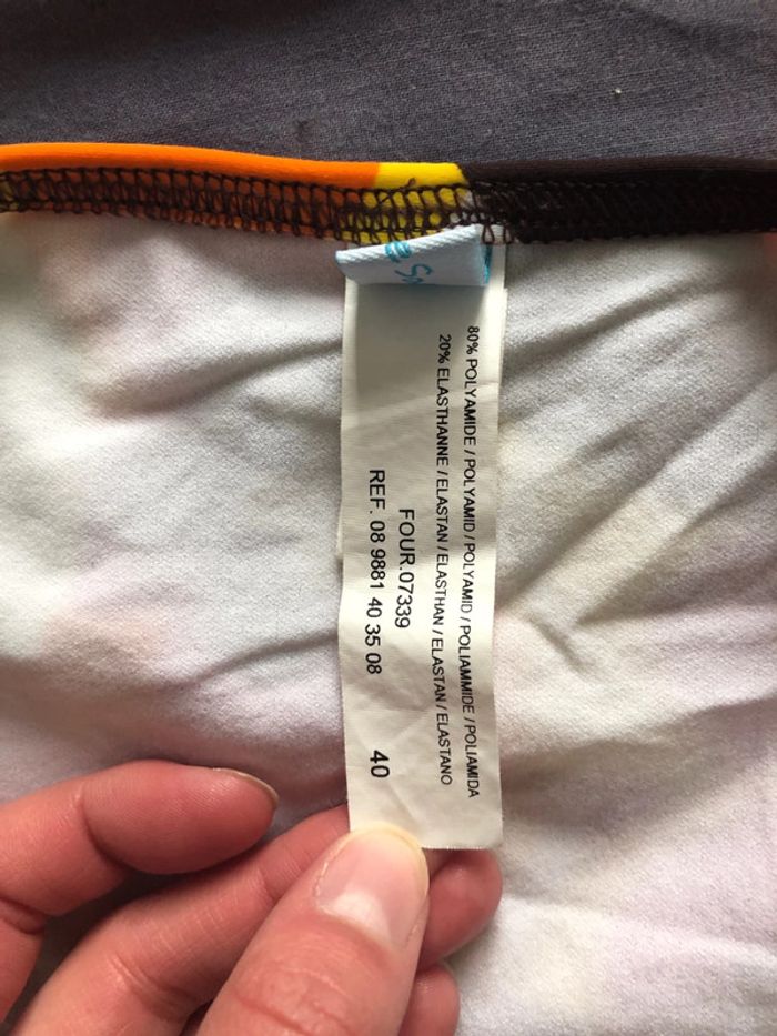 Maillot de bain T36/38 - photo numéro 5