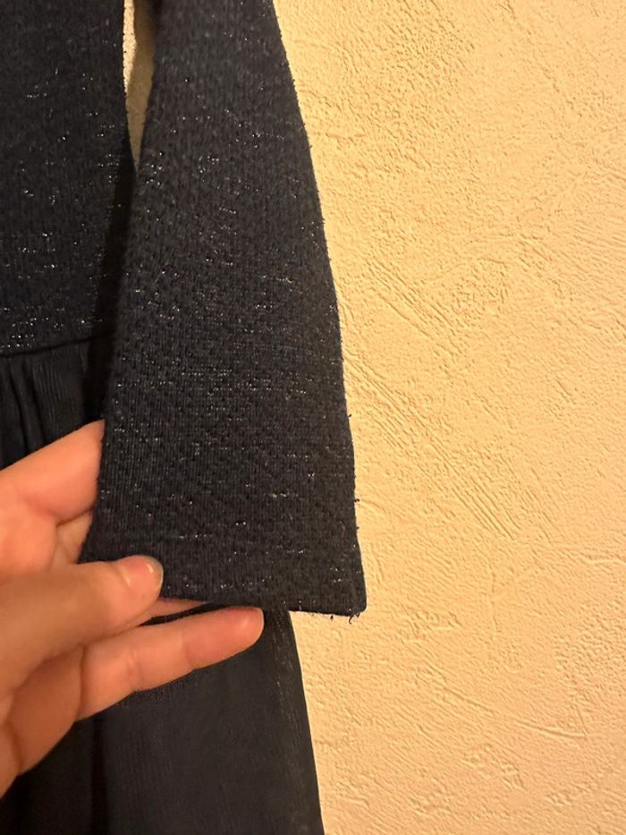 Robe ballerine bleue fille 3 ans Okaïdi - photo numéro 5