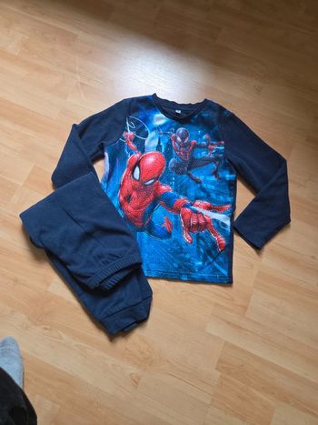 Pyjama spiderman