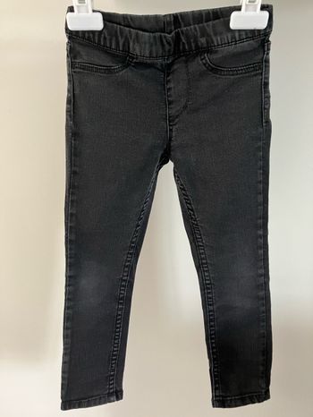 Pantalon legging slim H&M 3-4 ans