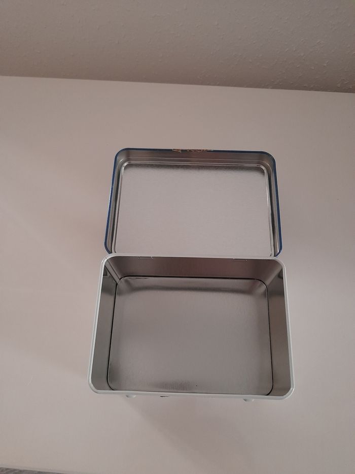 Boîte en métal Bretagne - photo numéro 6