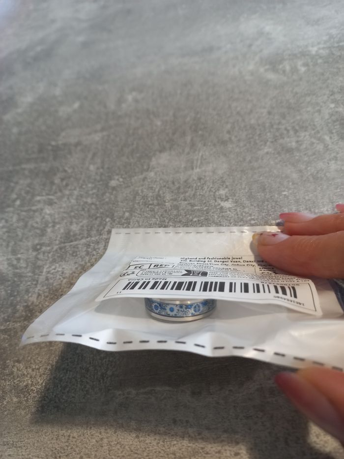 Bague homme engrenages - photo numéro 10