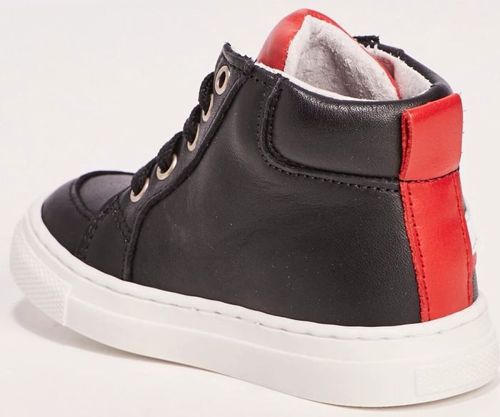 Baskets montante creeks bébé mixte pointure 21 neuves vendu dans sa boîtes - photo numéro 3