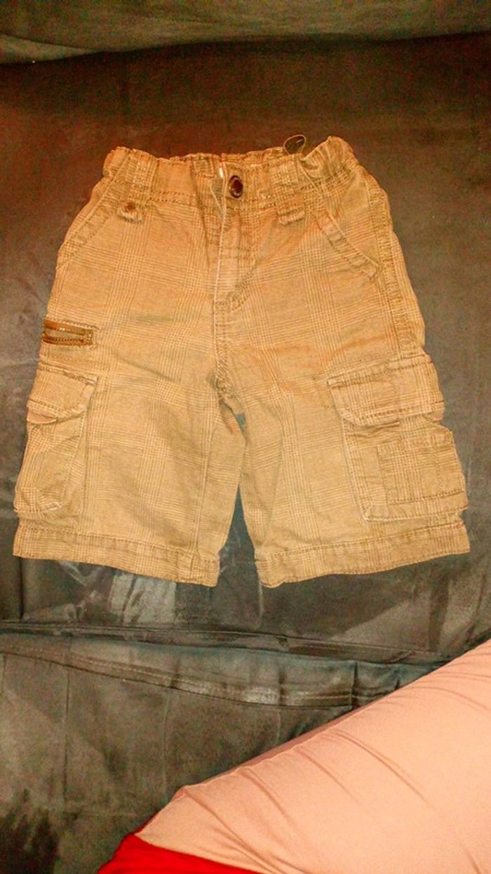 Pantalon garçon 2 ans