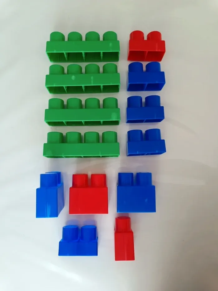Lot de blocs - photo numéro 2