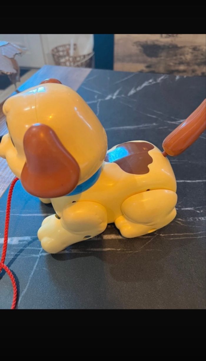 Chien Fisher Price - photo numéro 3