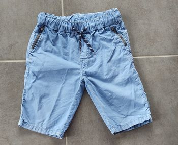 Short Tape à l'oeil 8 ans