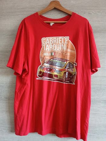 Tee-shirt Gabriele Tarquini