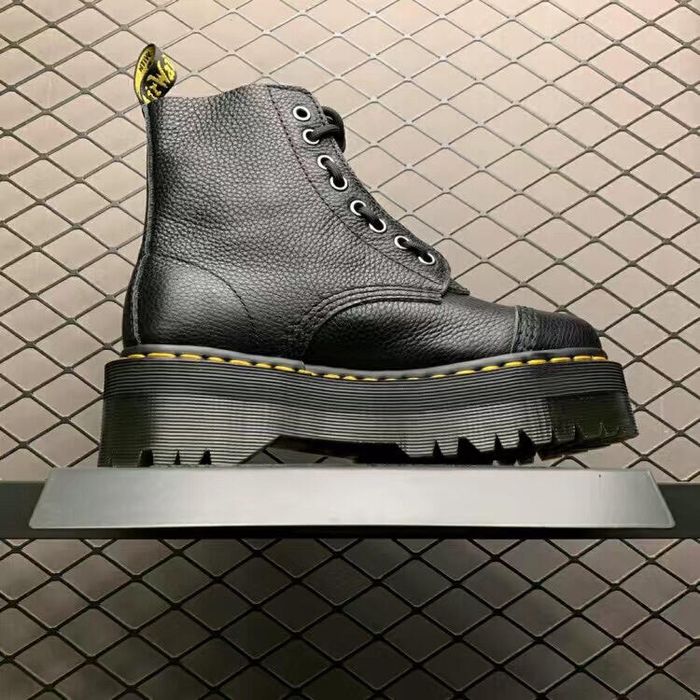 Dr. Martens bottes Martens SINCLAIR Motif litchi 38 - photo numéro 2