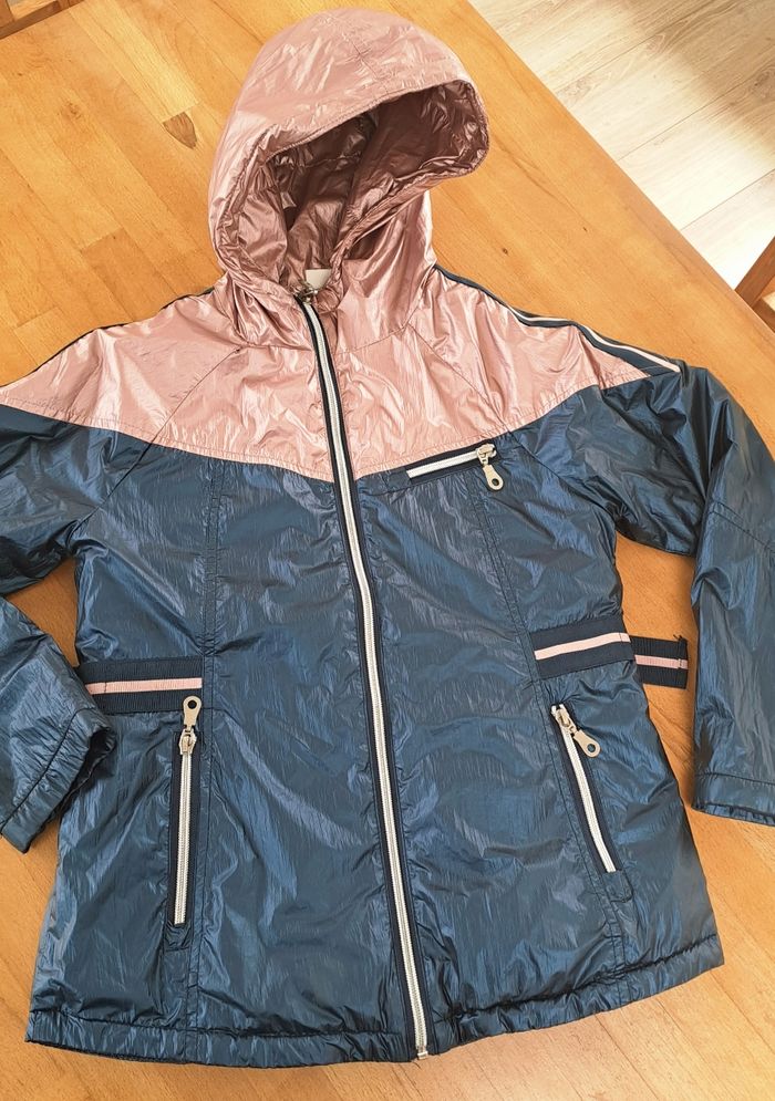 Manteau fille 9 ans
