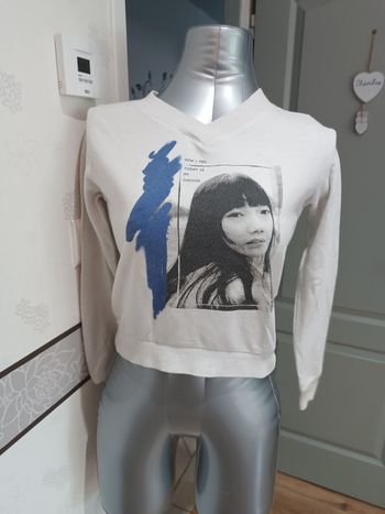 Pull fille 12 ans Kiabi