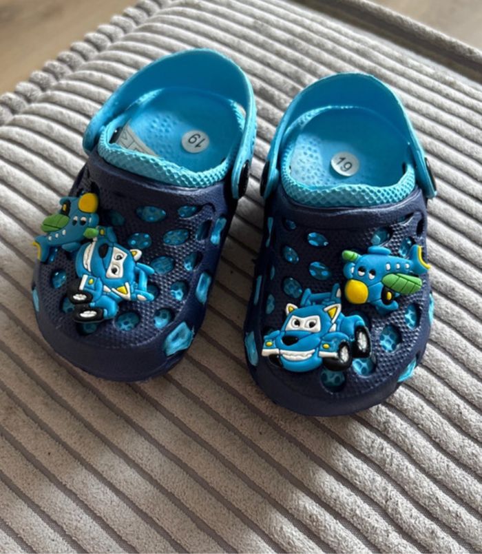 Chaussures bébé été