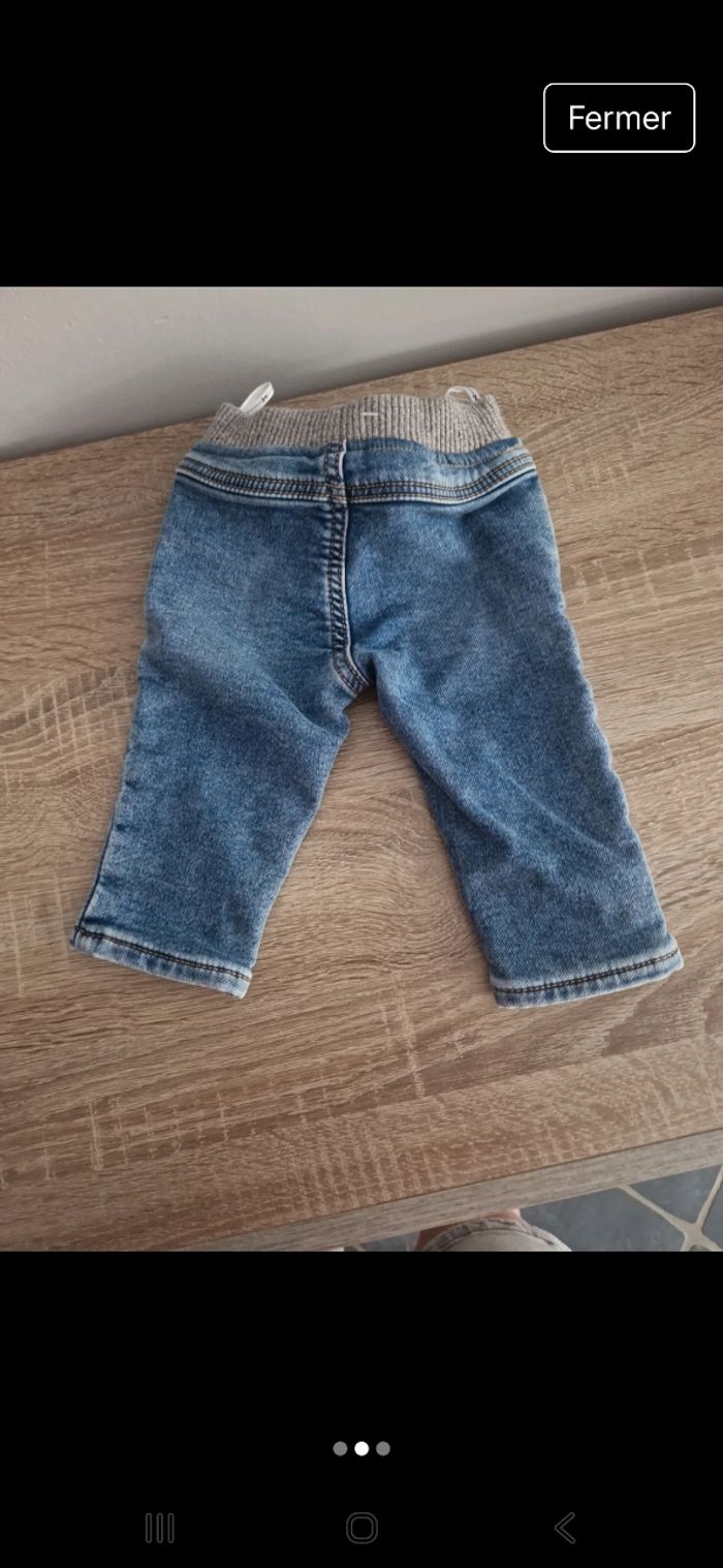 Jeans garçon - photo numéro 2