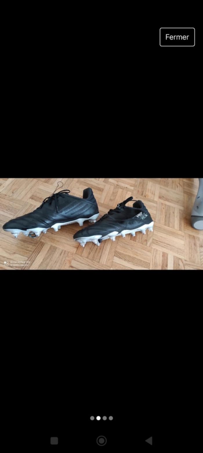 Crampons home en cuir - photo numéro 2