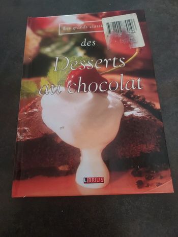 Les grands classiques des desserts au chocolat