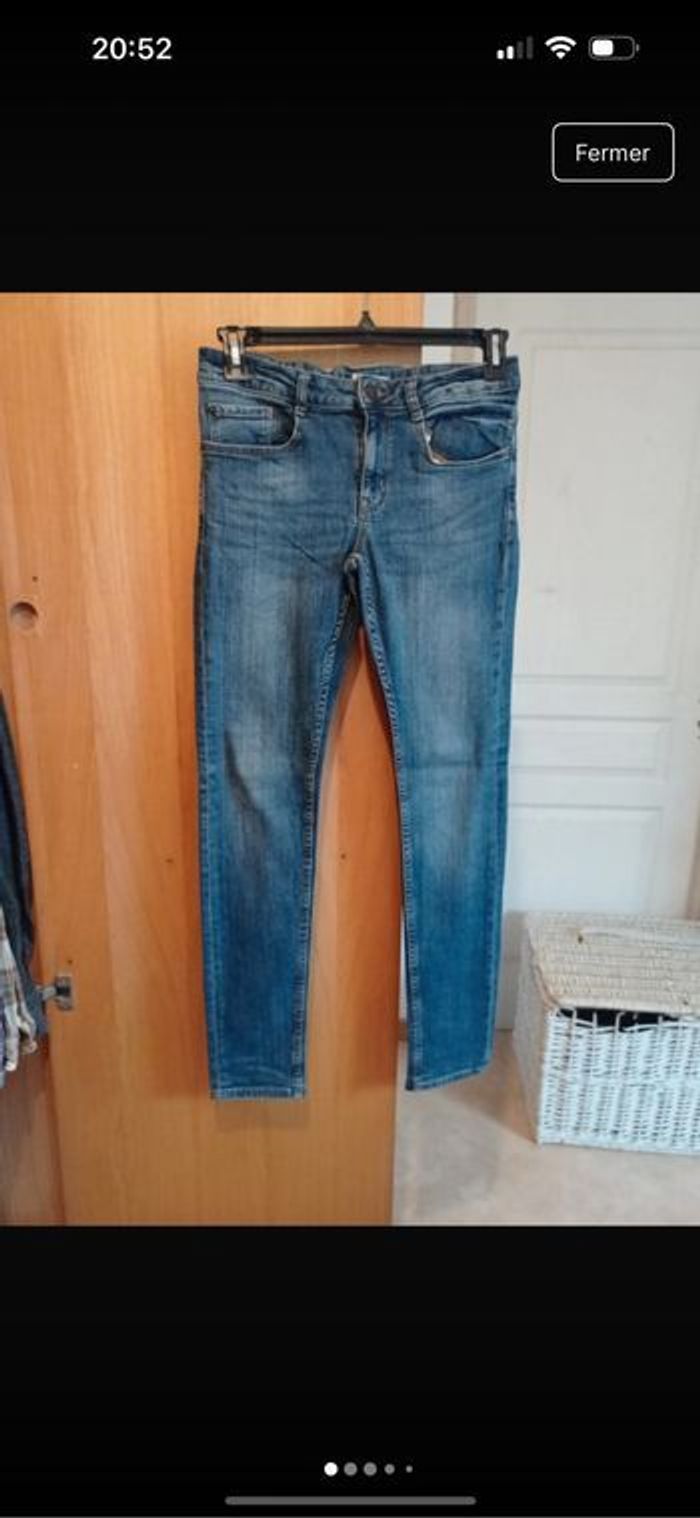 Jean Skinny