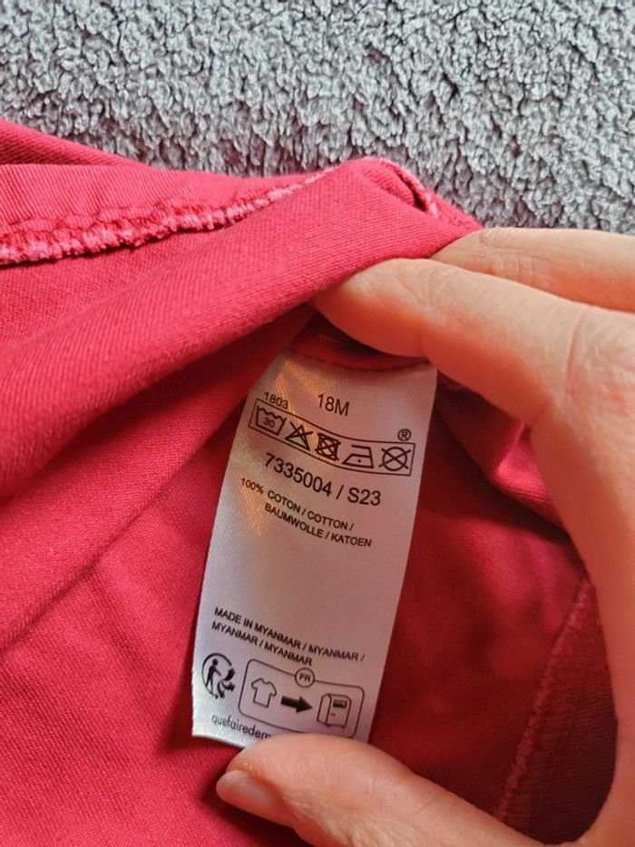 Robe 18 mois - photo numéro 2