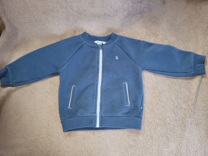 Gilet garçon 18 mois - photo numéro 2