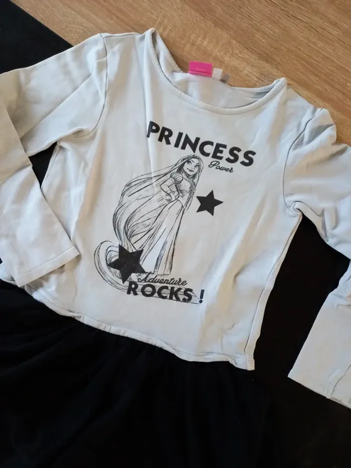Robe Disney 8 ans - photo numéro 9