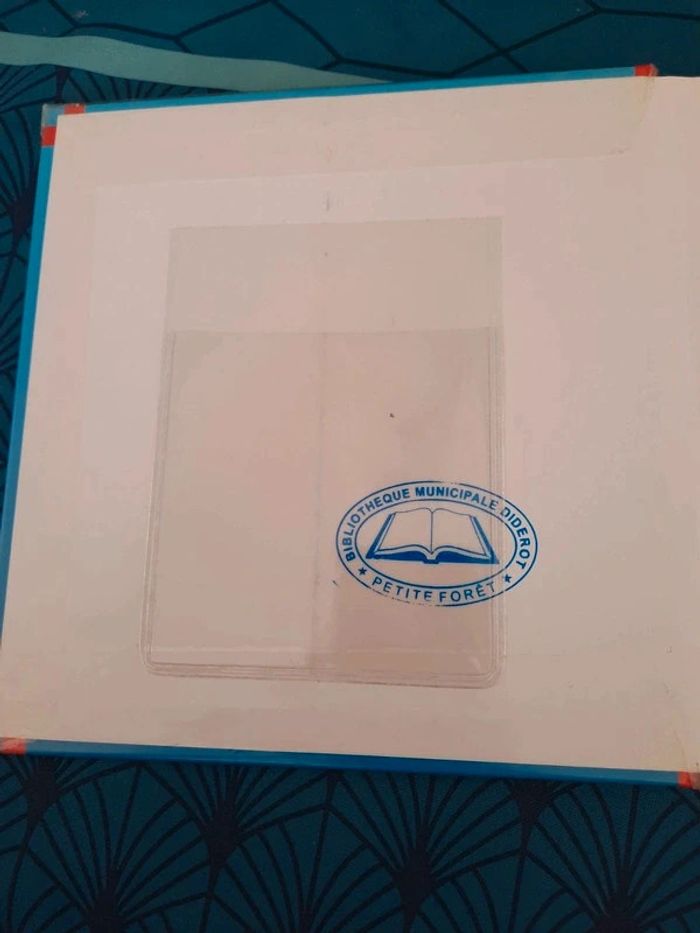 Livre a volets Pom' de Pin, Les clés de Cacou  Pic mot - photo numéro 3