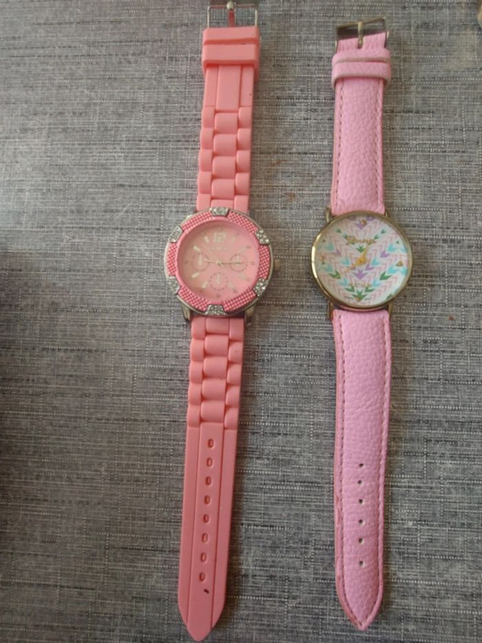 Montres fantaisies - photo numéro 3