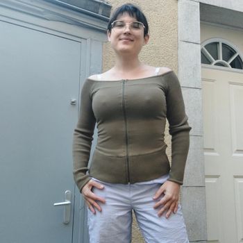 Cardigan Bershka pour taille s/m