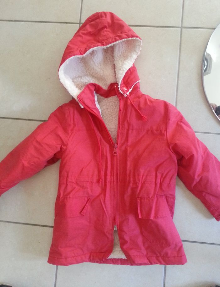 Manteau hiver 2 ans Excellent état
