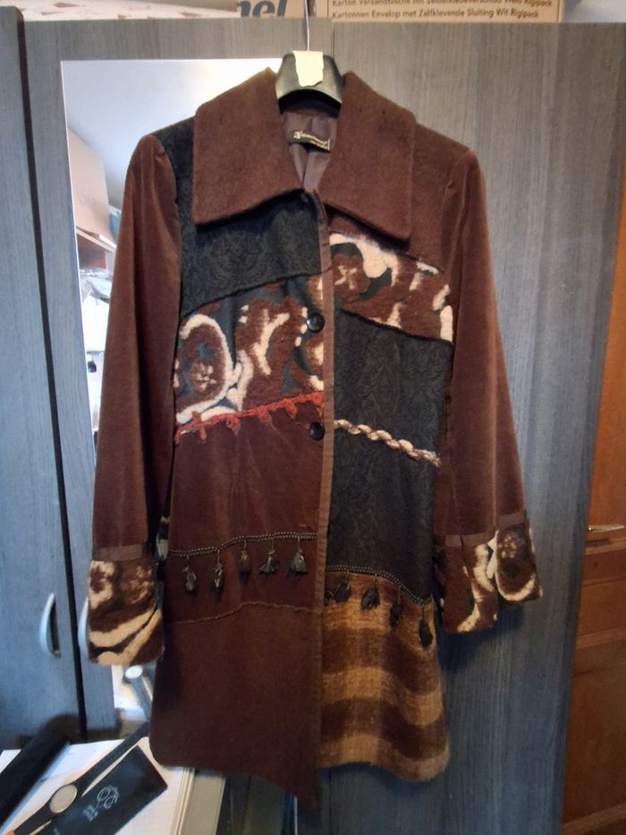 MANTEAU FEMME