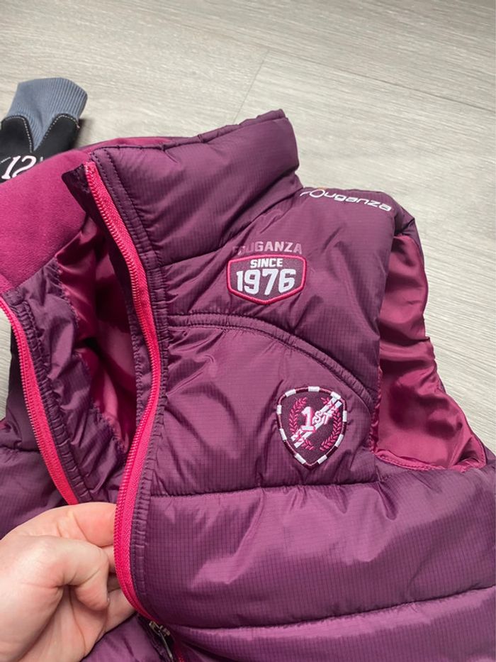 Veste d’équitation 6 ans fouganza - photo numéro 3