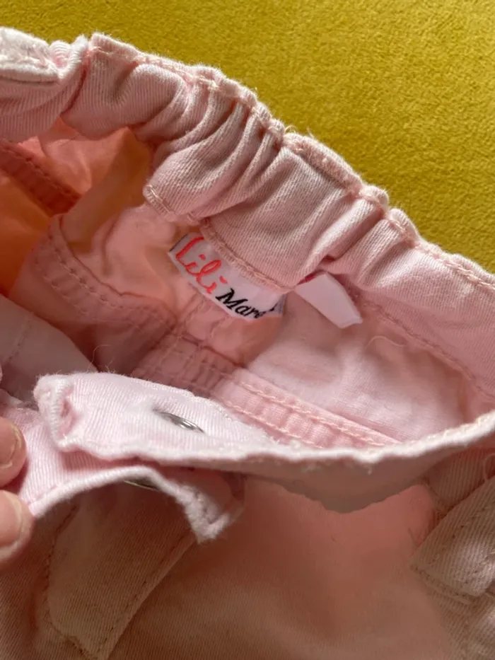 Jean taille 4 ans - photo numéro 3