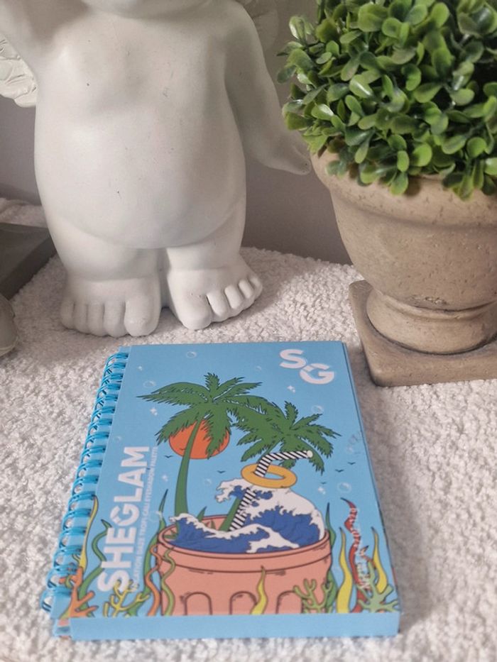 Palette maquillage vacation daze sheglam - photo numéro 3