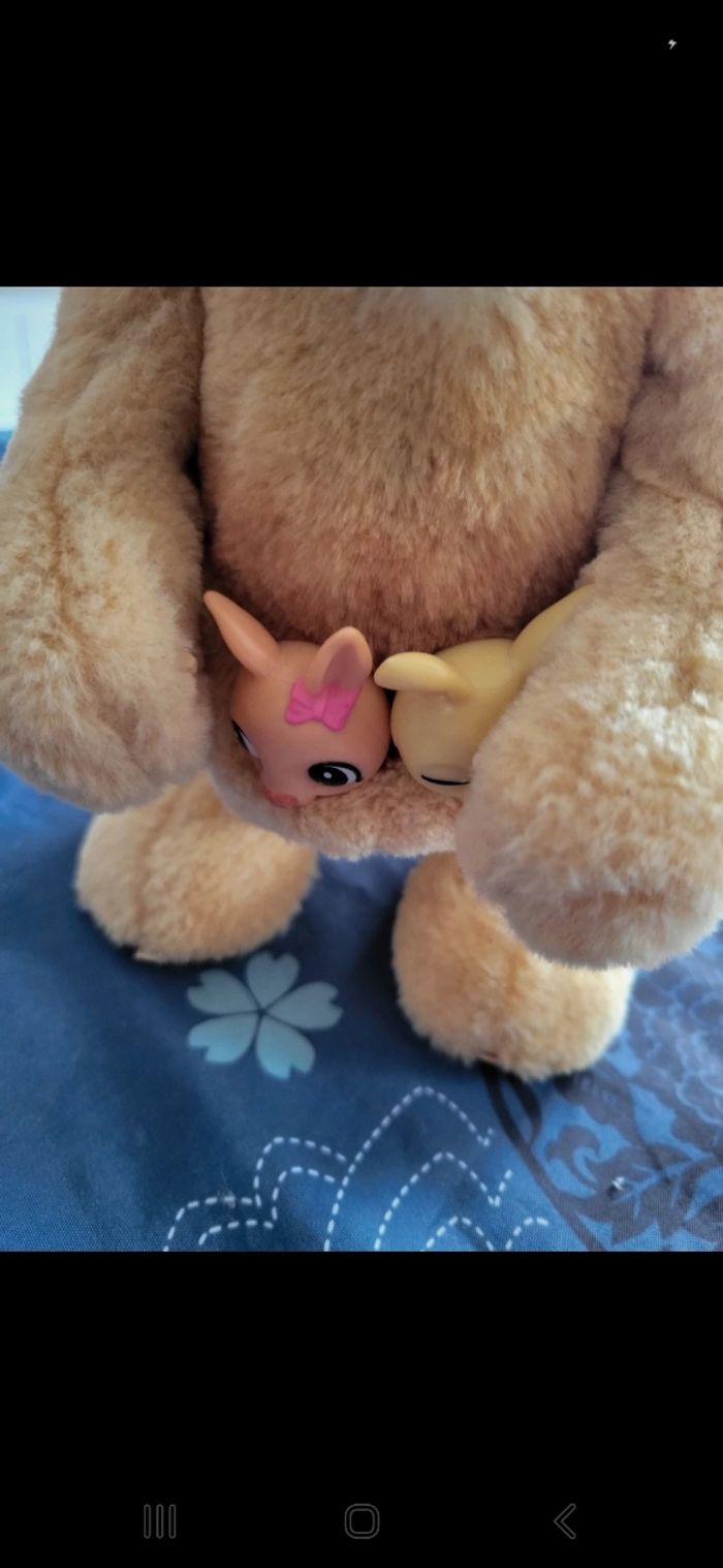 Peluche interactive - photo numéro 2