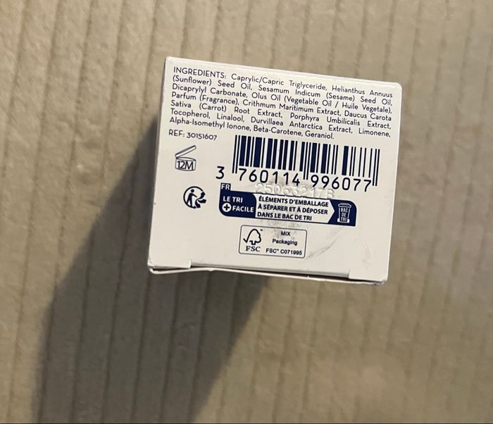 Soins visage Polaar nuit polaire - photo numéro 7