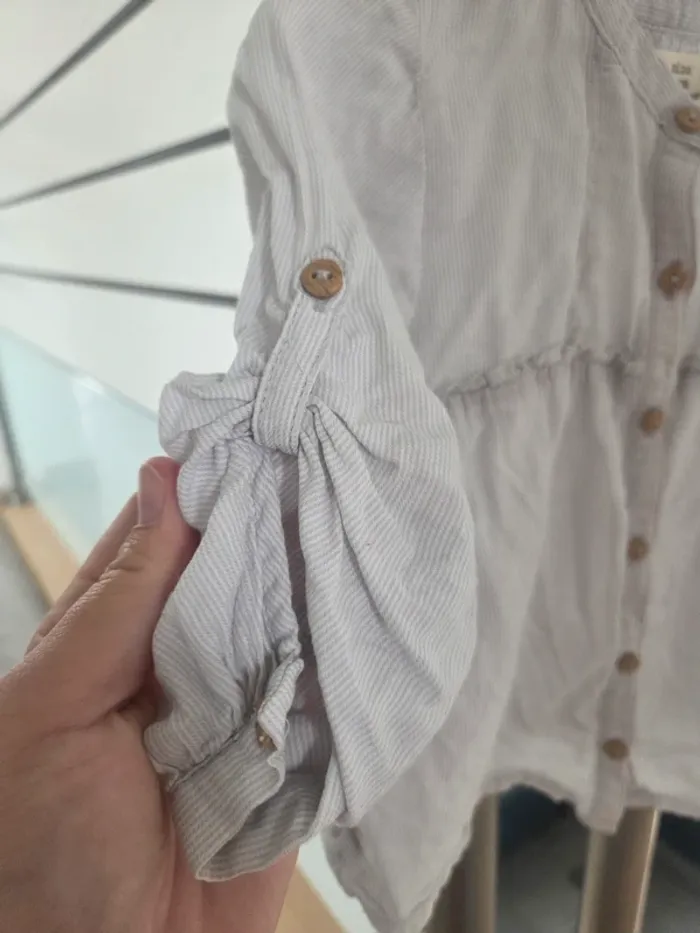 Blouse zara - photo numéro 4