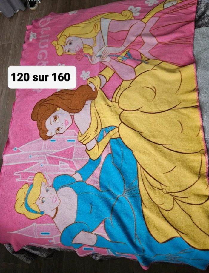 Plaide fille - photo numéro 3
