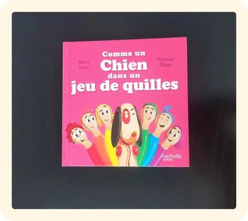 Comme un chien dans un jeu de quilles livre Mac Do