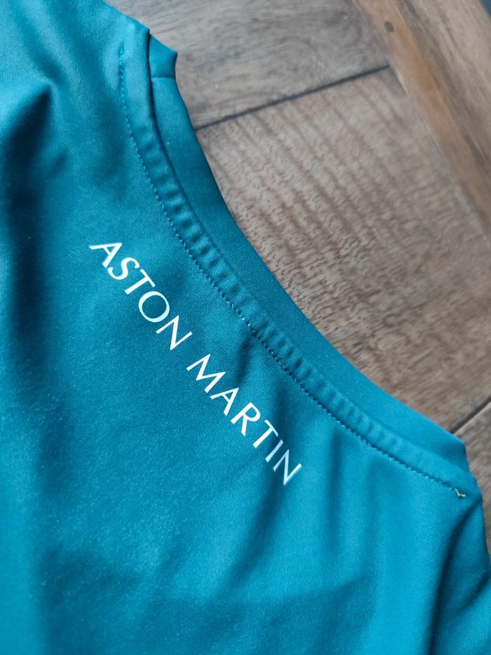 T-shirt Aston Martin - photo numéro 9
