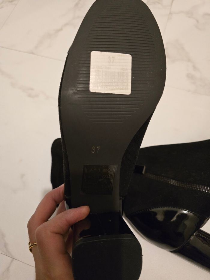 Bottines neuf avec étiquettes - photo numéro 9