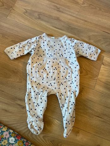 Pyjama étoiles Boutchou