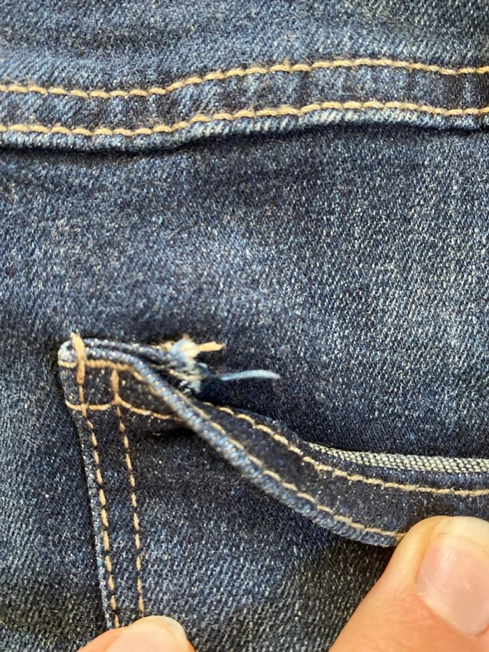 Jupe grossesse taille 40 - photo numéro 3