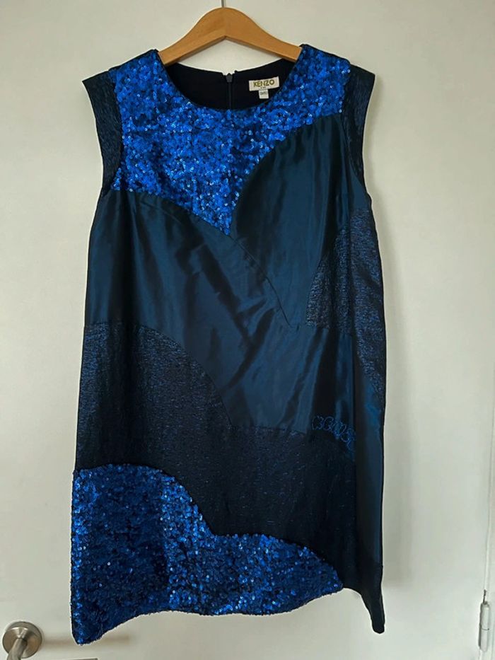 Robe de fête Kenzo 12 ans