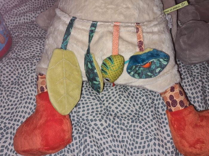 Peluche géante moulin roty - photo numéro 2