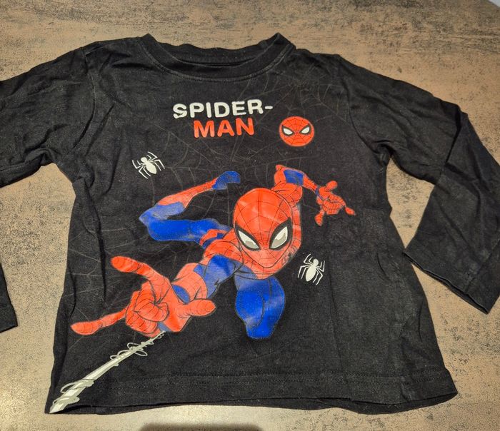 Lot tee shirts manches longues - photo numéro 2