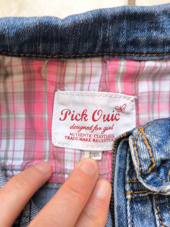 Robe jean - photo numéro 5