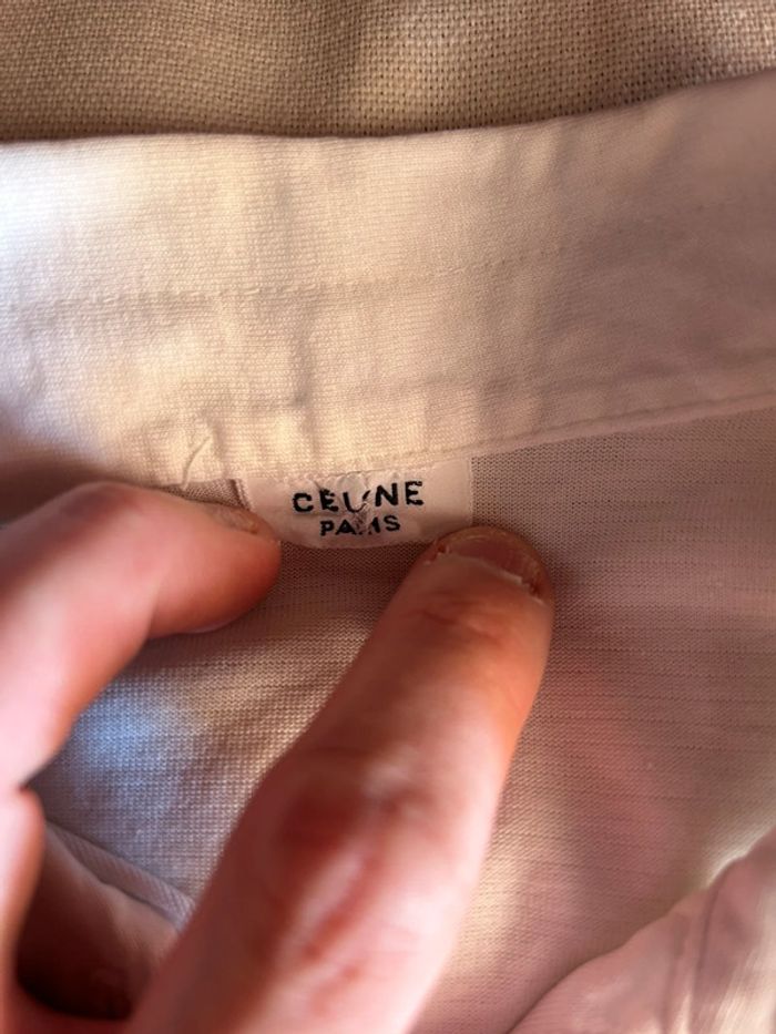 Chemisier CÉLINE - photo numéro 20