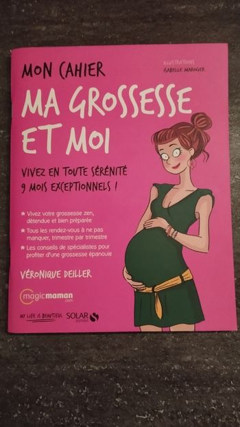 Livre sur la grossesse