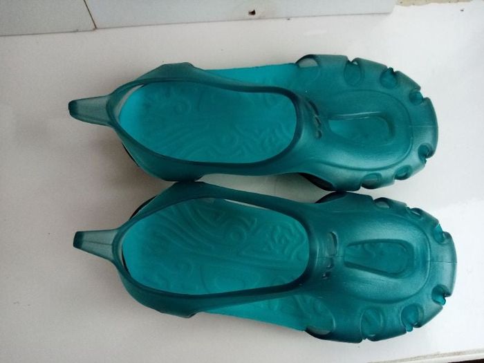 Chaussure Tribord pour l'eau T26