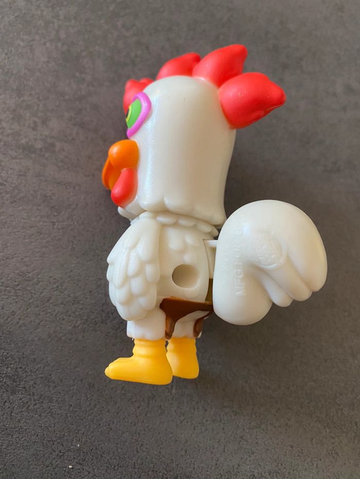 Figurine poulet Burger King - photo numéro 3